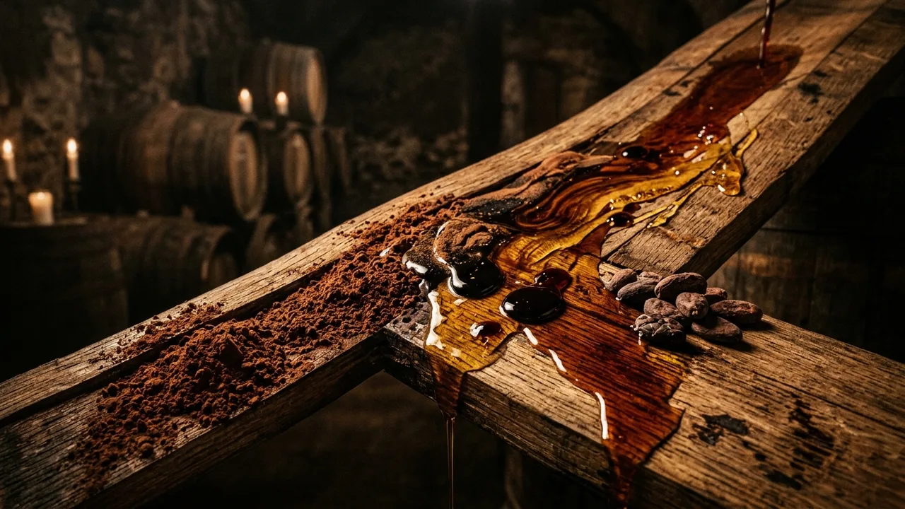 Palate analysis of fortified wine: High alcohol seamless integration cushioned by unctuous fruit, vibrant acid spine, and infinite finish